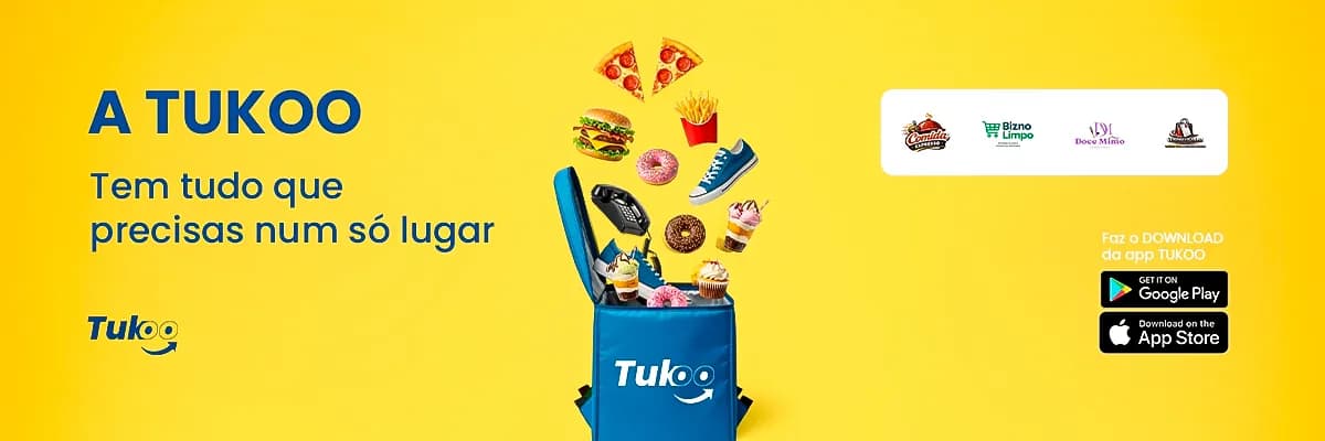 Tukoo Entregas e Compras
