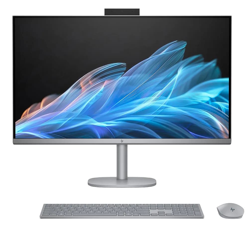 HP OmniStudio X All-in-One Desktop AI 32-c0000t PC 31.5 Intel