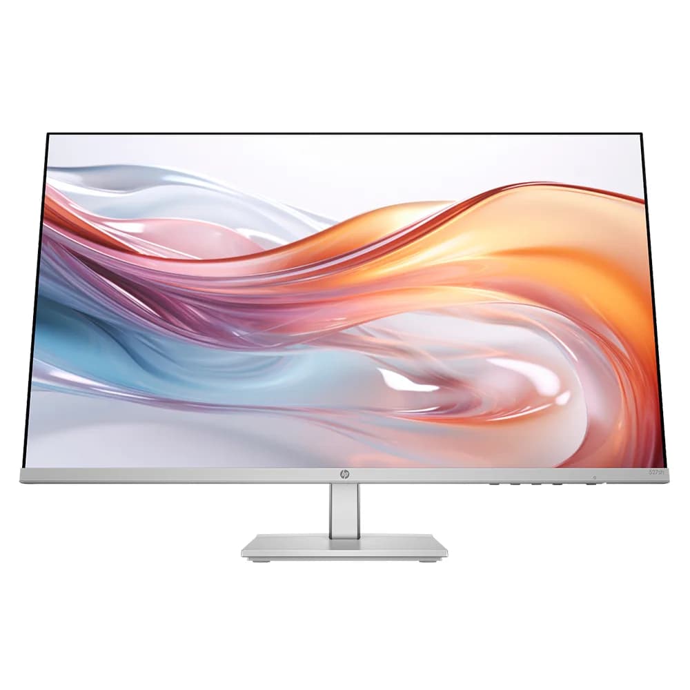 Monitor de ajuste de altura HP Series 5 FHD de 27 polegadas
