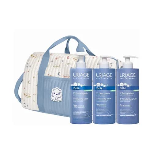 Uriage Bebé Mochila de Maternidade