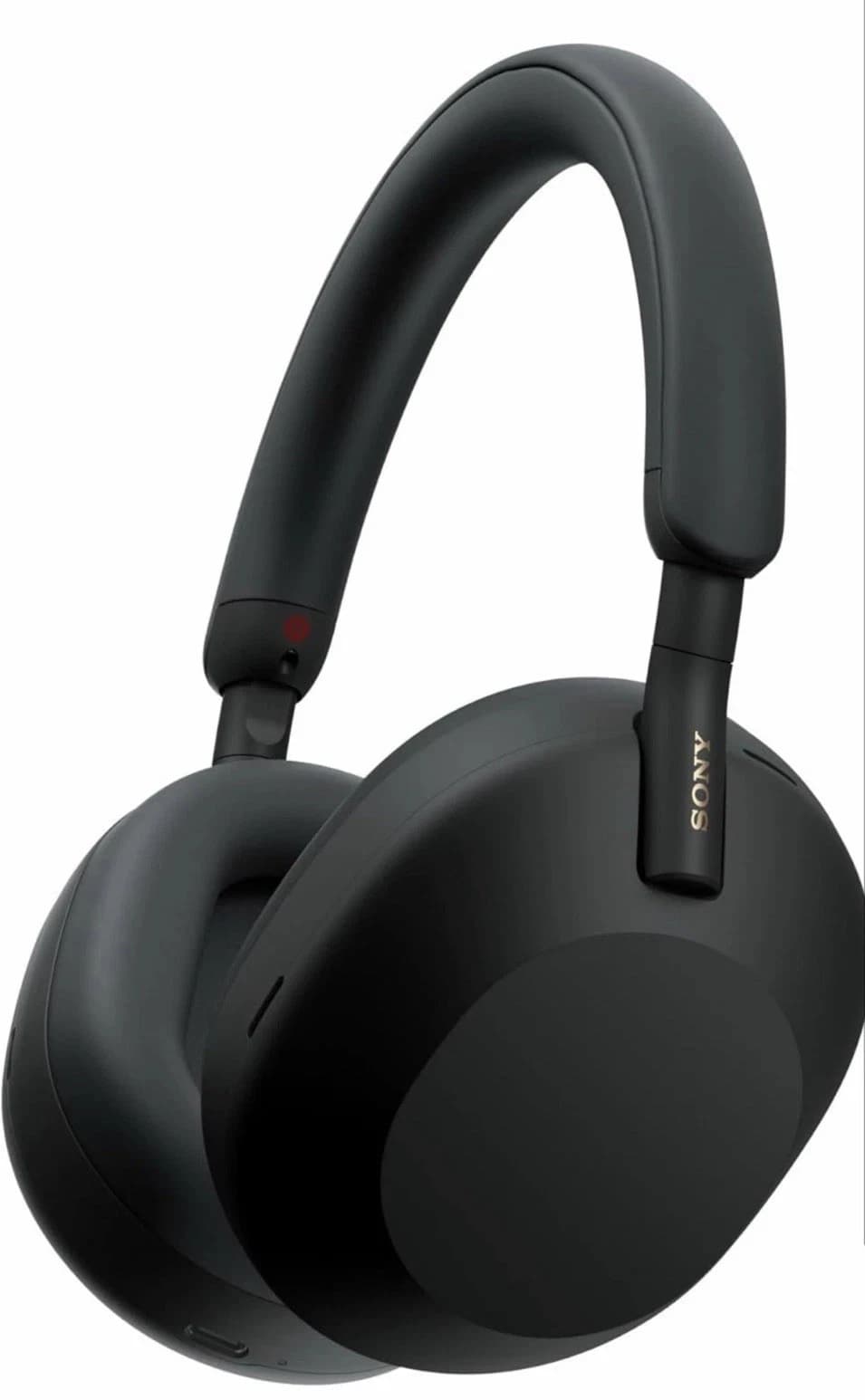 Sony WH-1000XM4 wireless removedor de ruído headphones Black - 1 Year Warranty