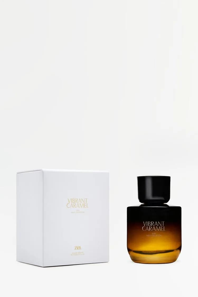 VIBRANT CARAMEL EDP 90ML