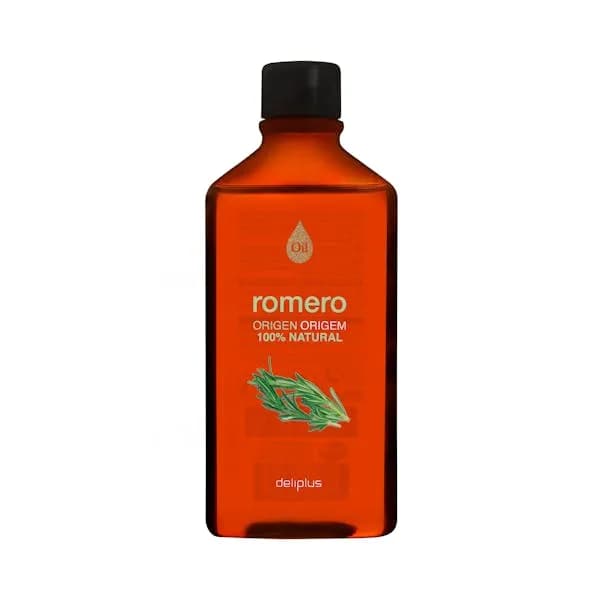Óleo corporal de alecrim Deliplus 100% natural Deliplus