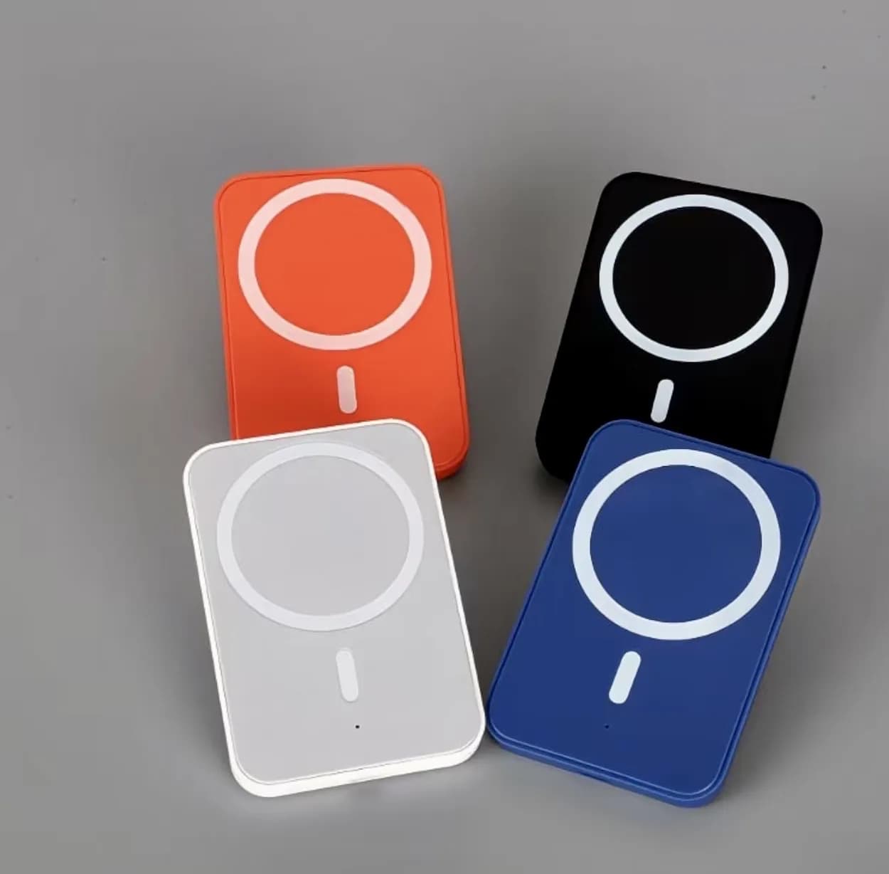 Power Bank Magnético Sem Fio
