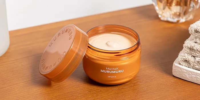 Manteiga Murumuru: nutrição intensa para peles secas