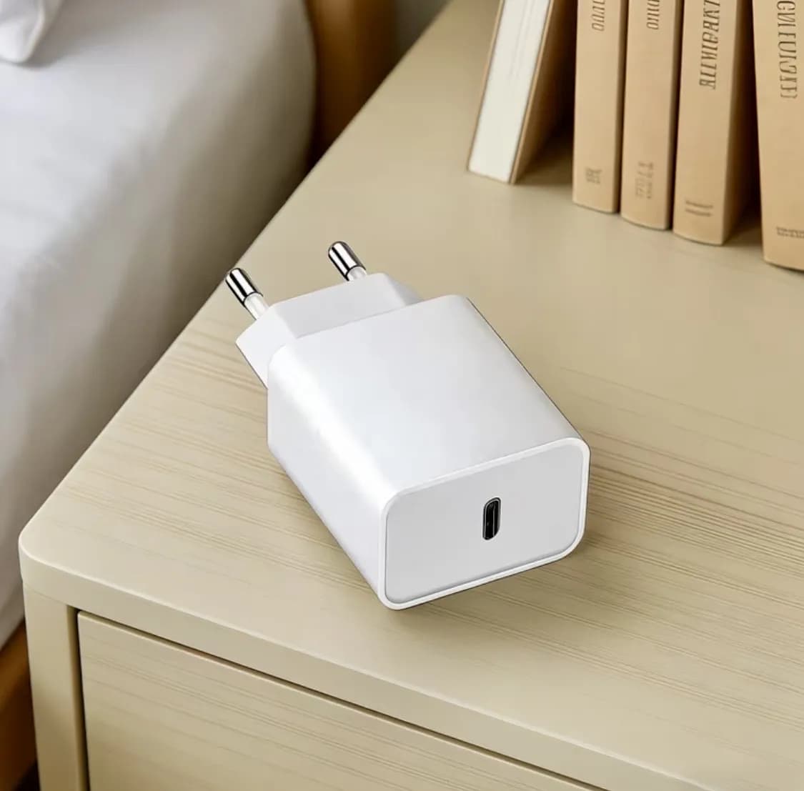 Fêmea De Carregador USB-C