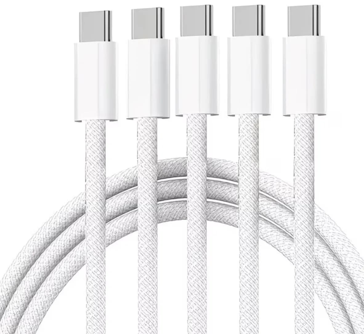 Cabos De Dados USB-C De Carregamento