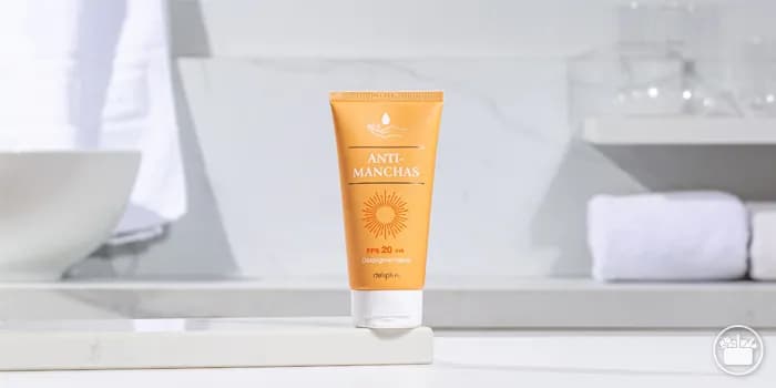 Creme de mãos anti-manchas