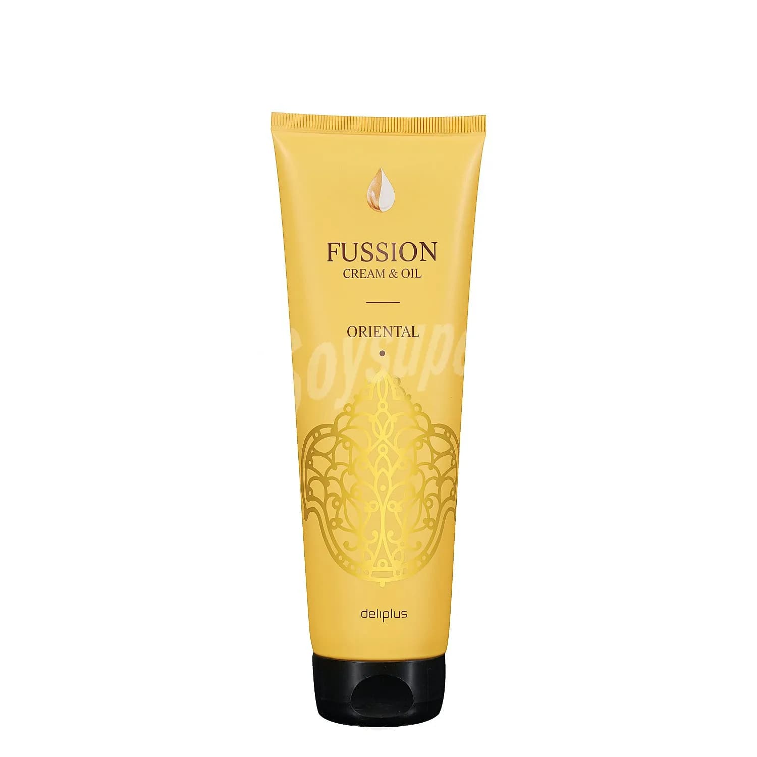 Fussion Oriental Body Cream & Oil by Deliplus 250 ml