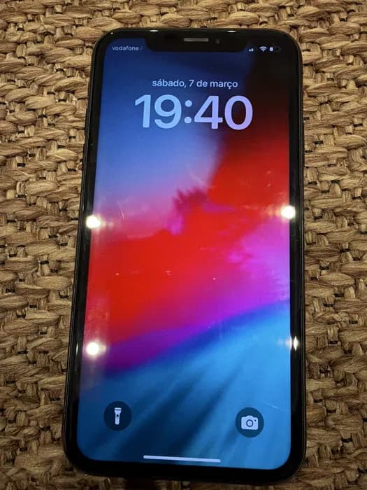 iPhone XR Desbloqueado – 128GB