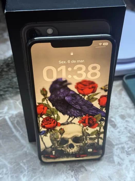 iPhone 11 Pro Max – 64GB