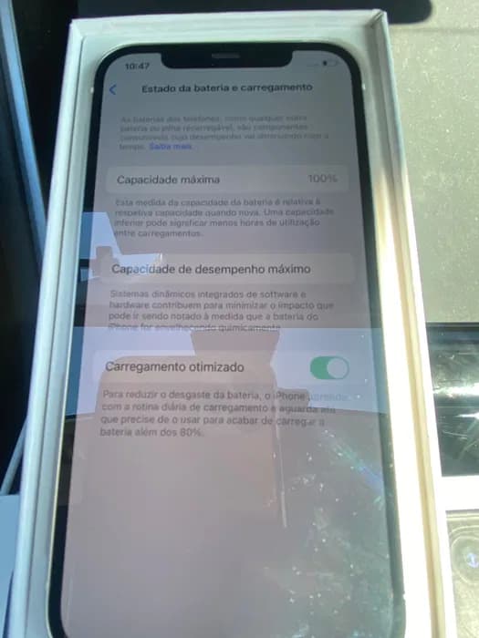iPhone 12 – 128GB