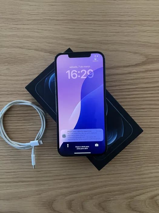 iPhone 12 Pro Max