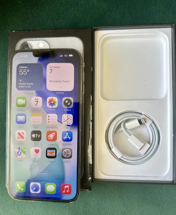 iPhone 13 Pro Max – 256GB