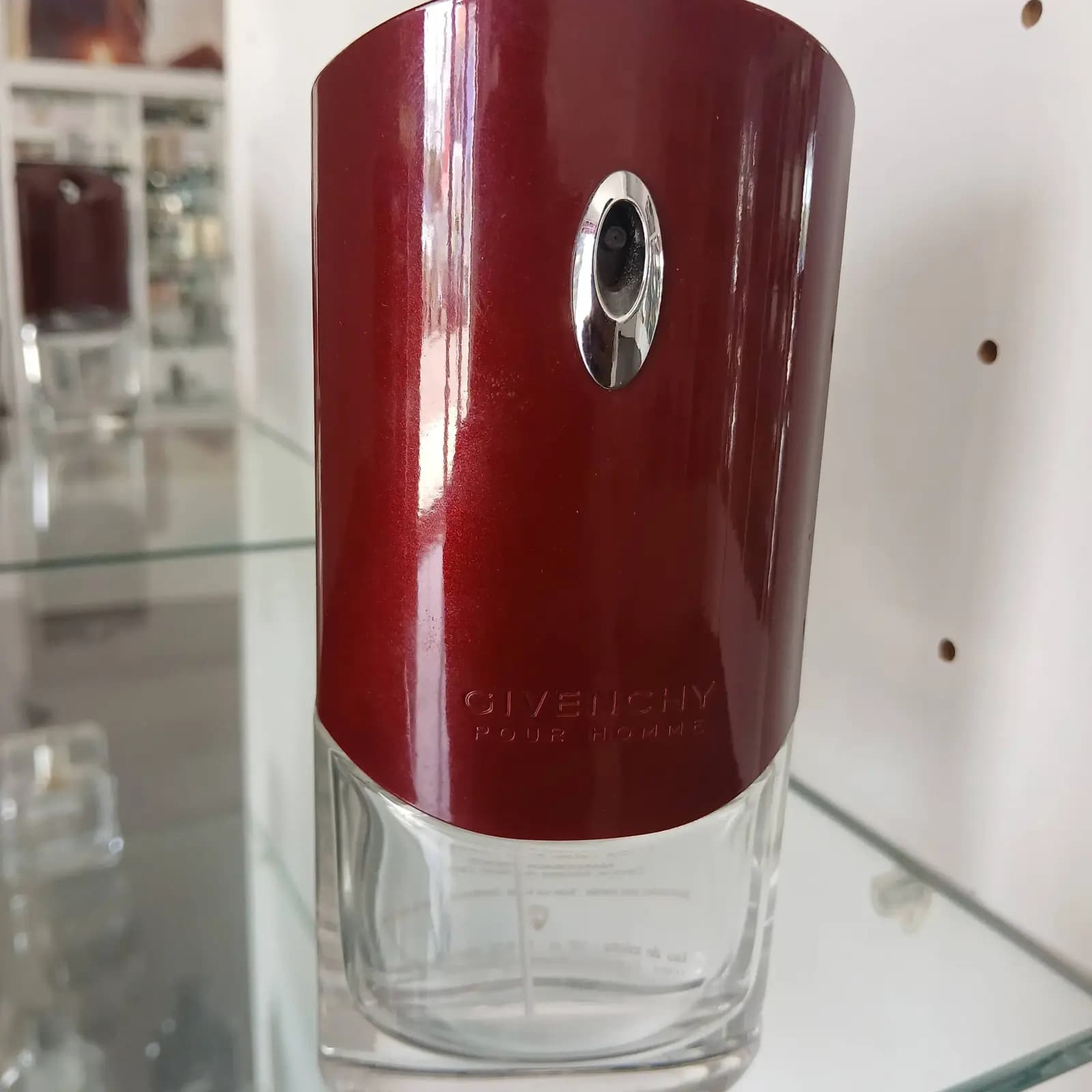 Givenchy blue label