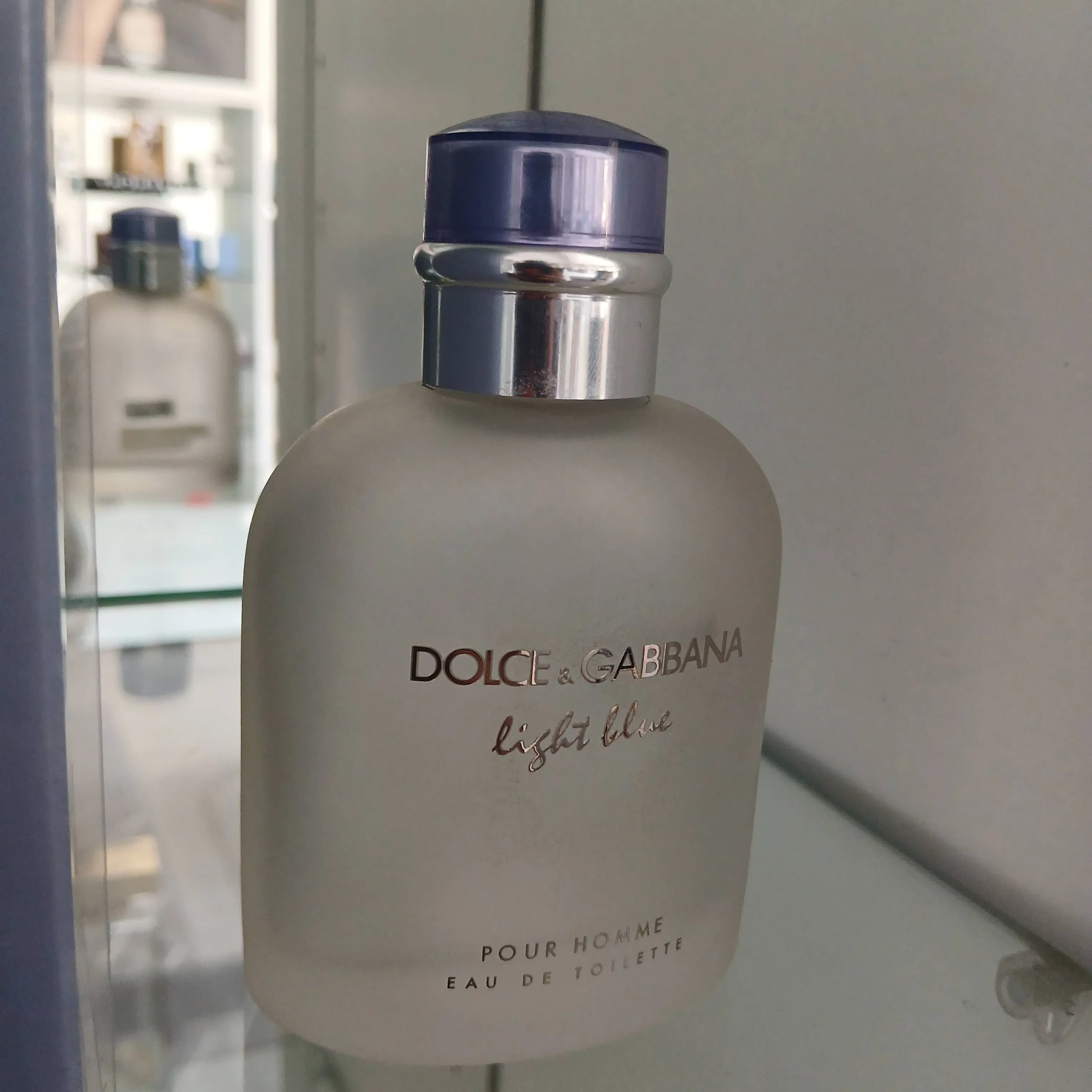 Dolce Gabana Gray