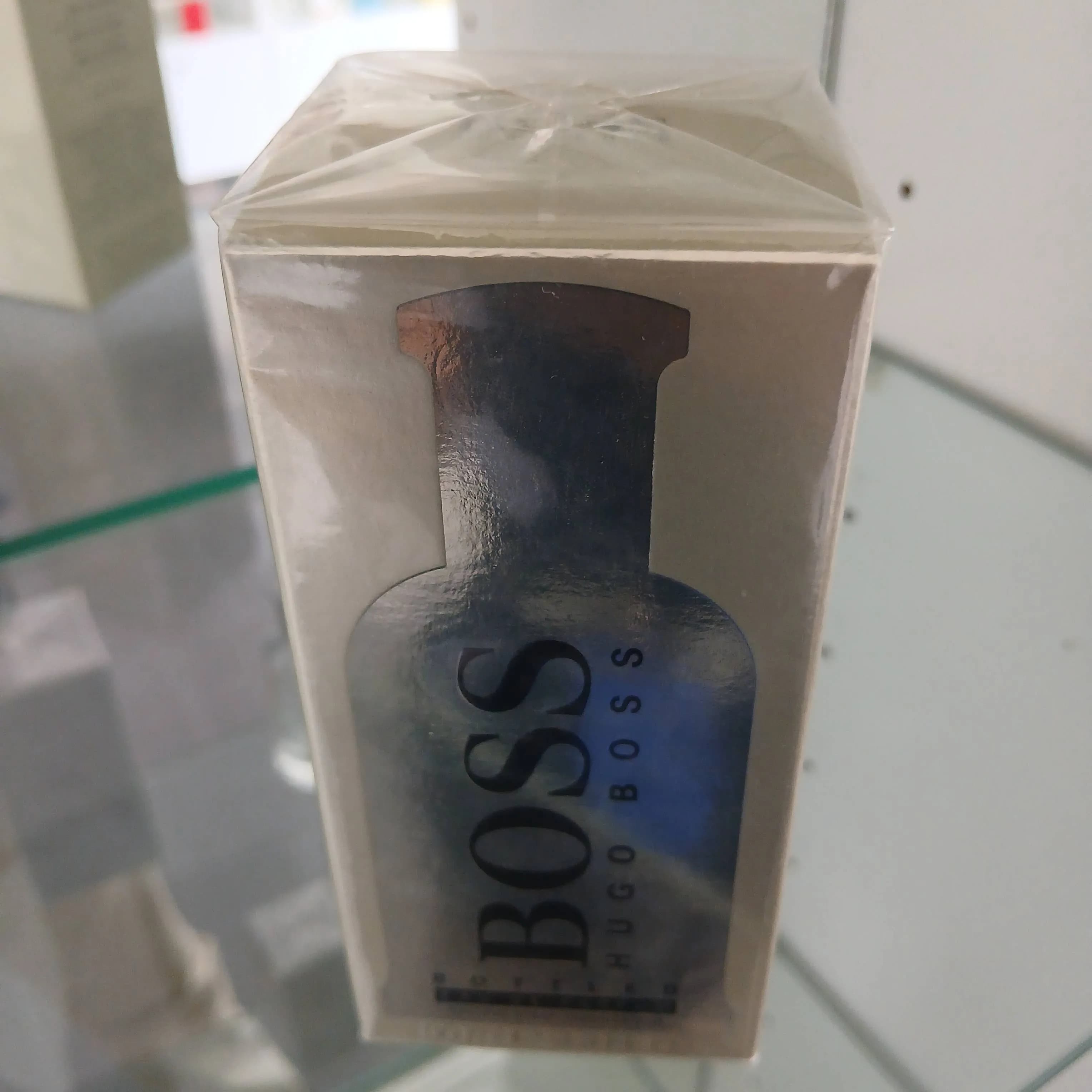 Hugo boss bottled
