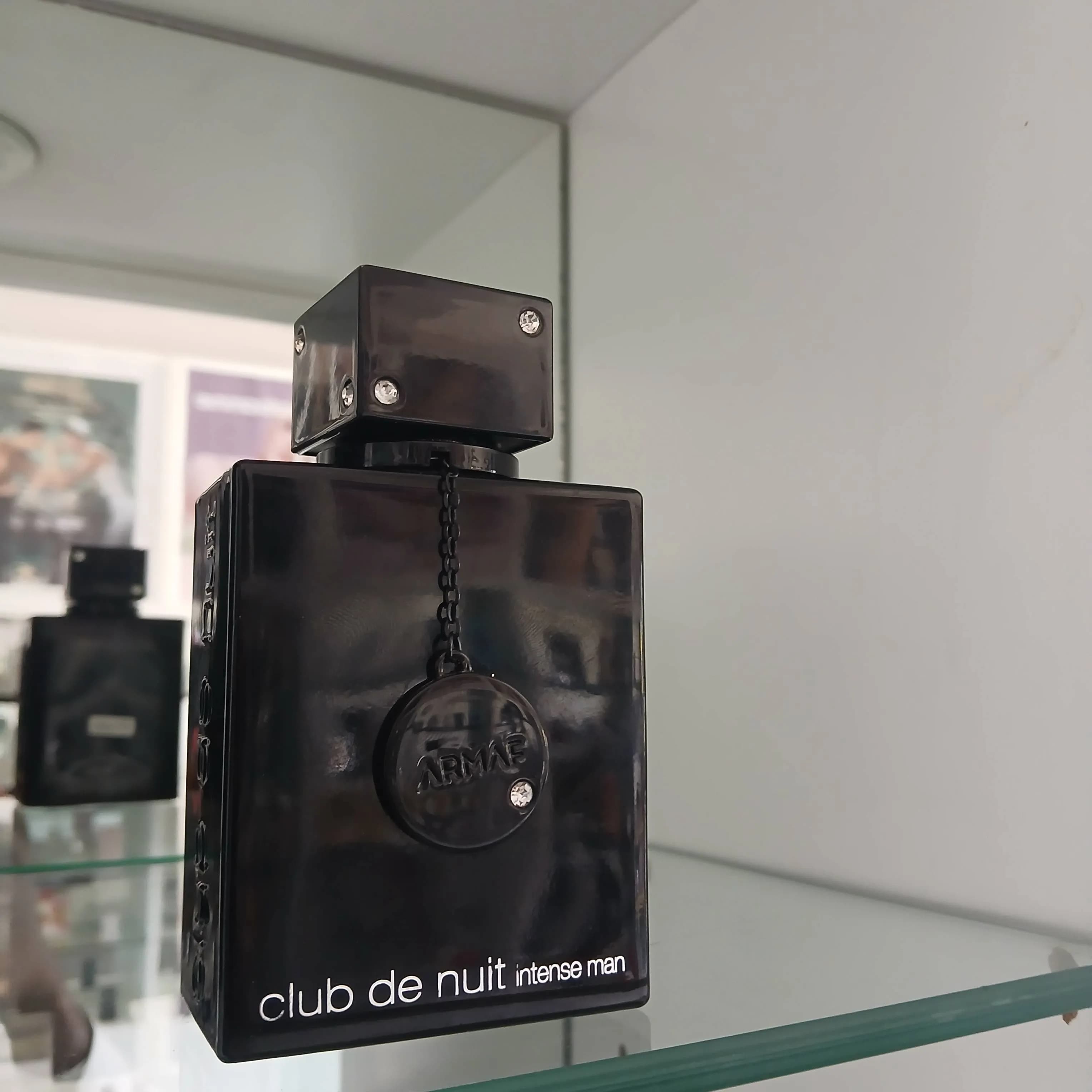 Club de nuit Intense men