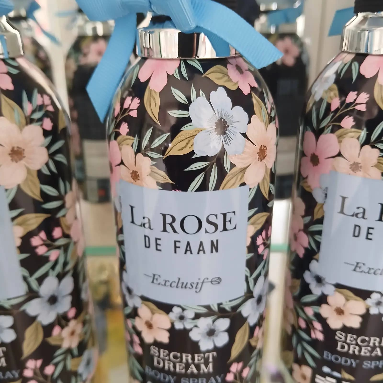 La rose Água de colonial