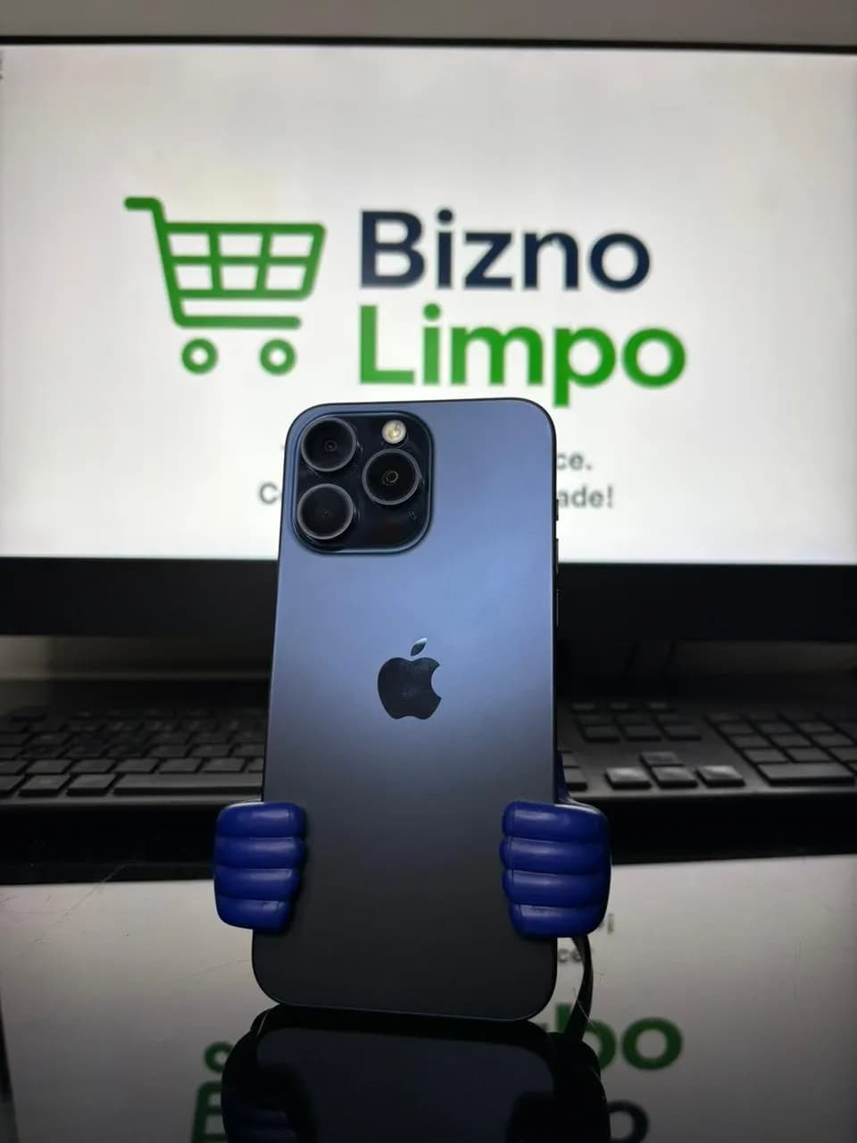 iPhone 15 Pro Max