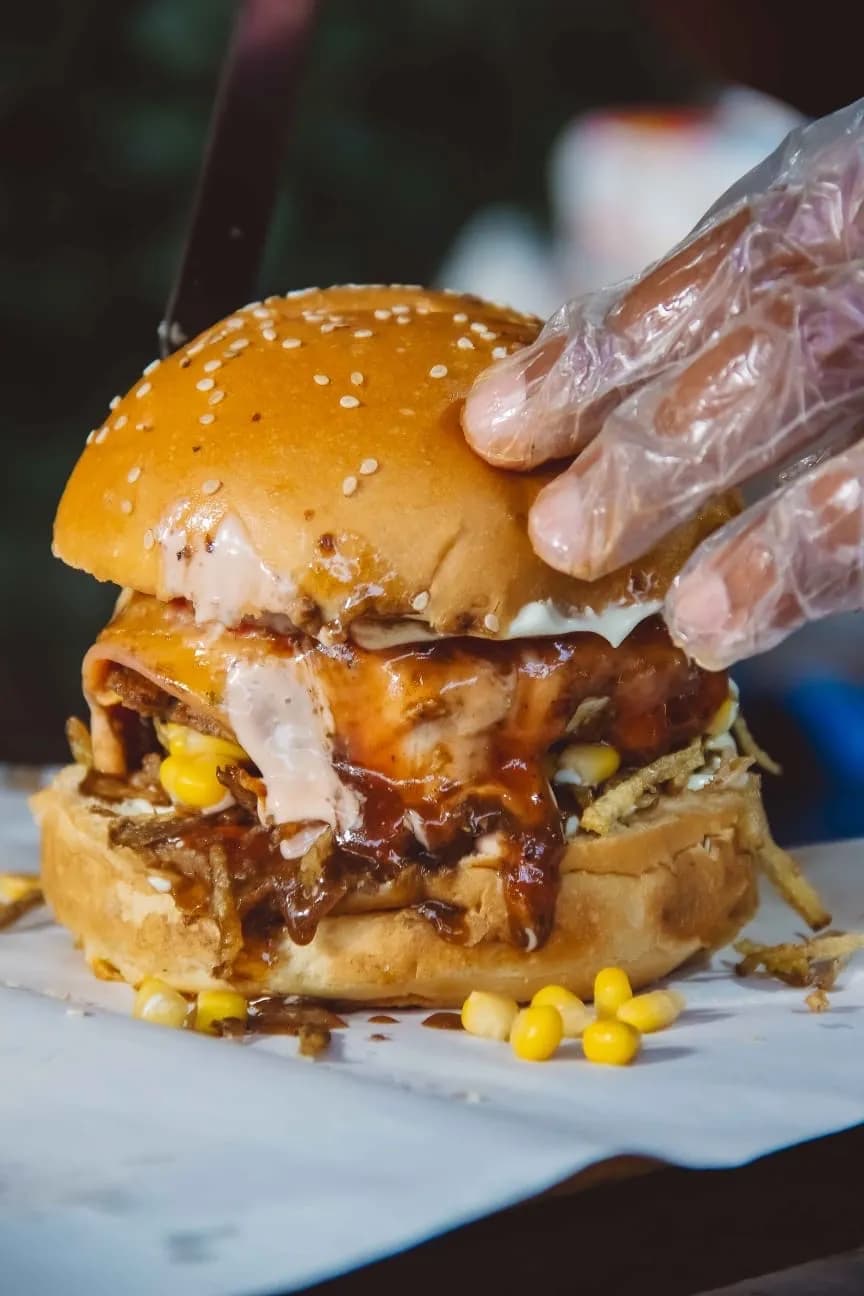 Wey Wey Burguer