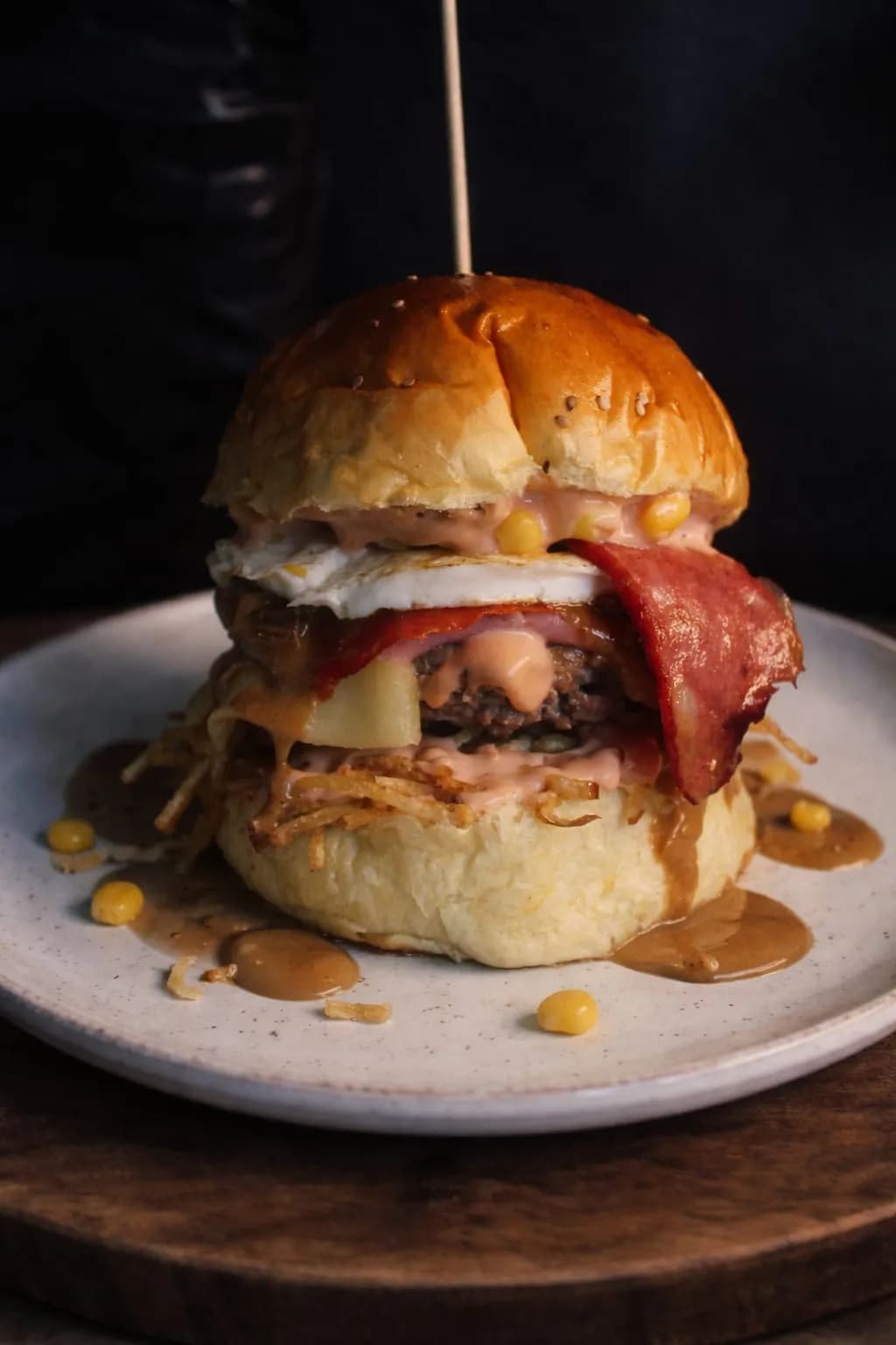 Bacon Smash