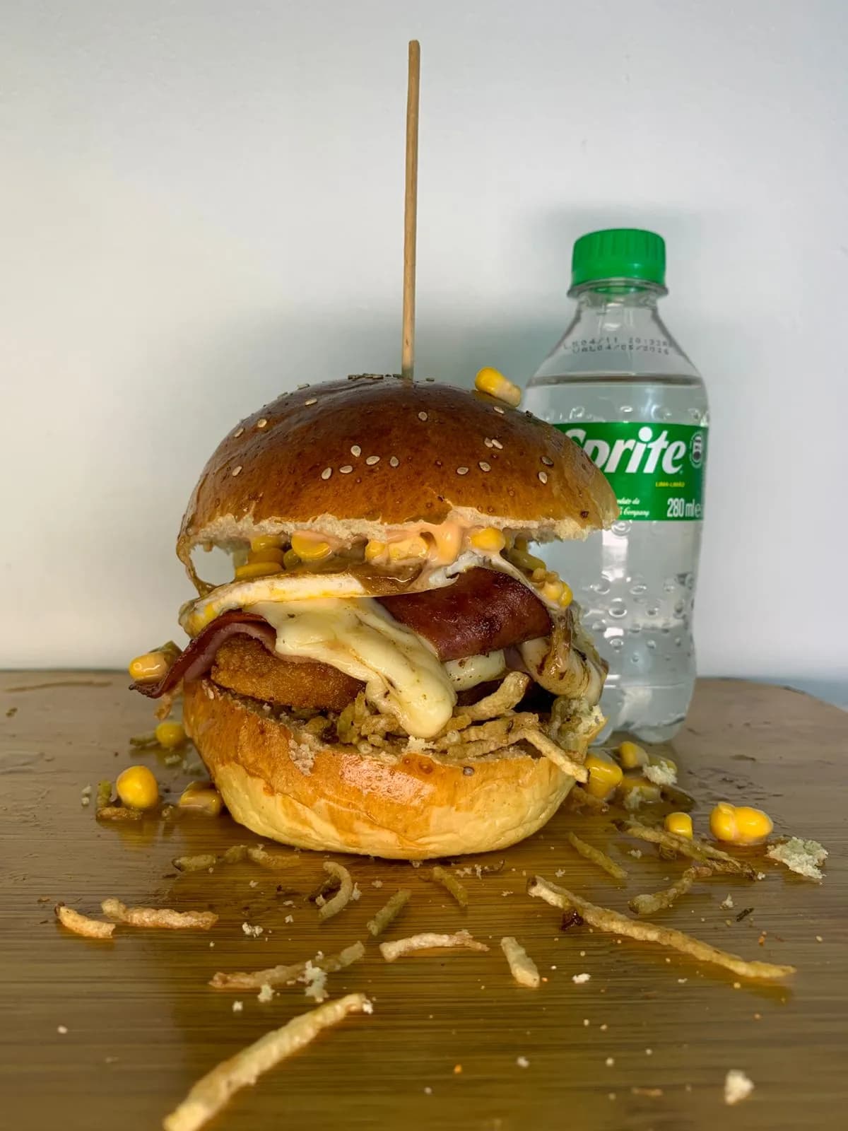 Smash De Frango