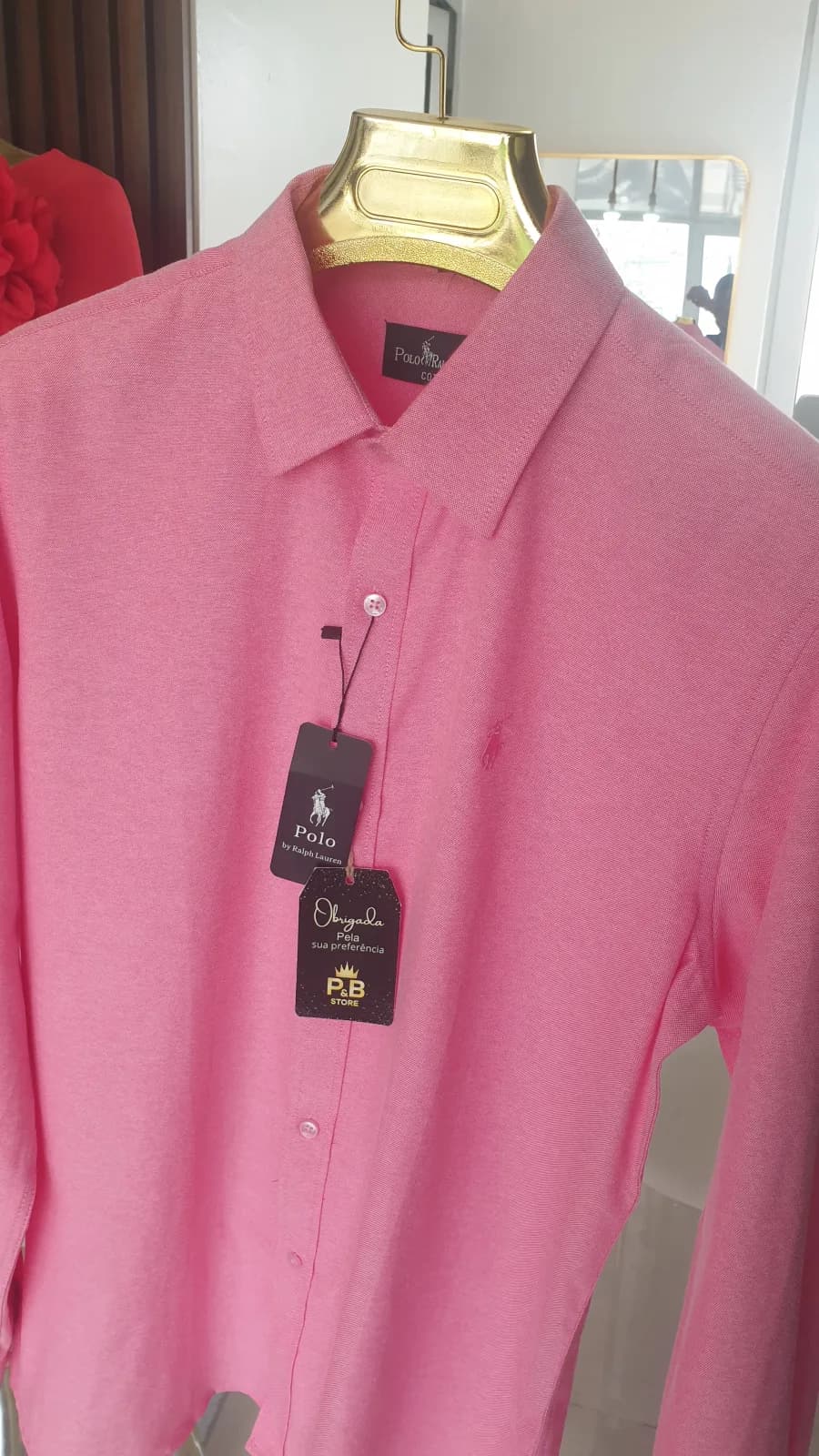 Camisa Polo