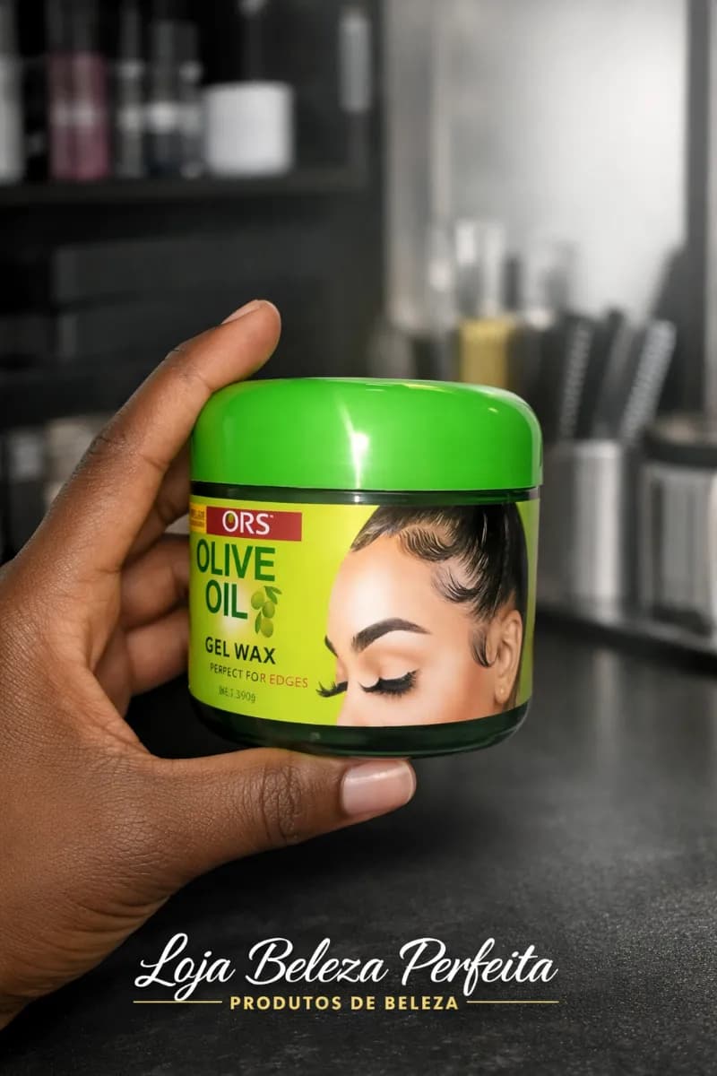 Olive Oil( Gel Max